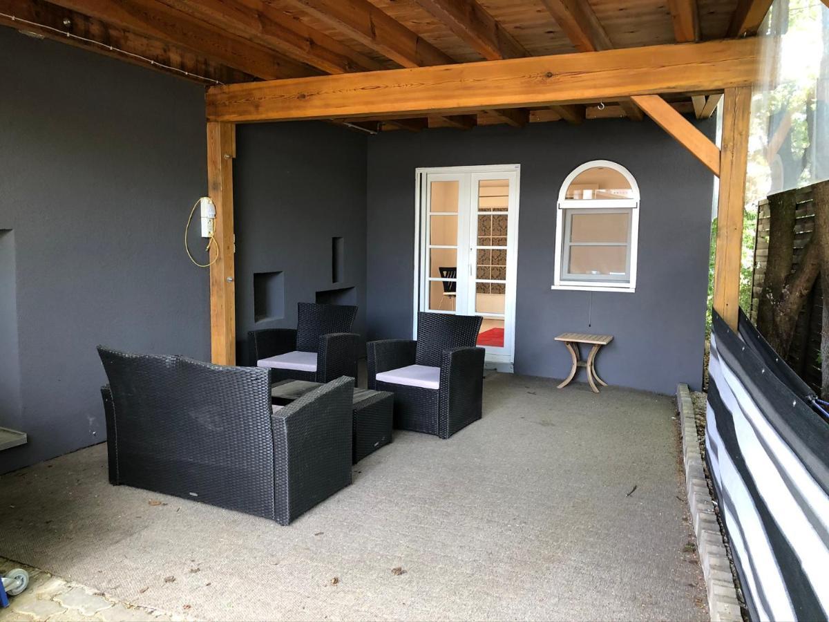 Ferienwohnung Loft mit 2 Schlafzimmern und E- Ladestation Fürth Exterior foto