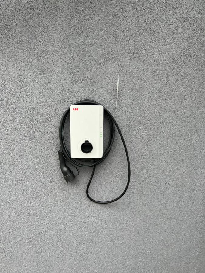 Ferienwohnung Loft mit 2 Schlafzimmern und E- Ladestation Fürth Exterior foto