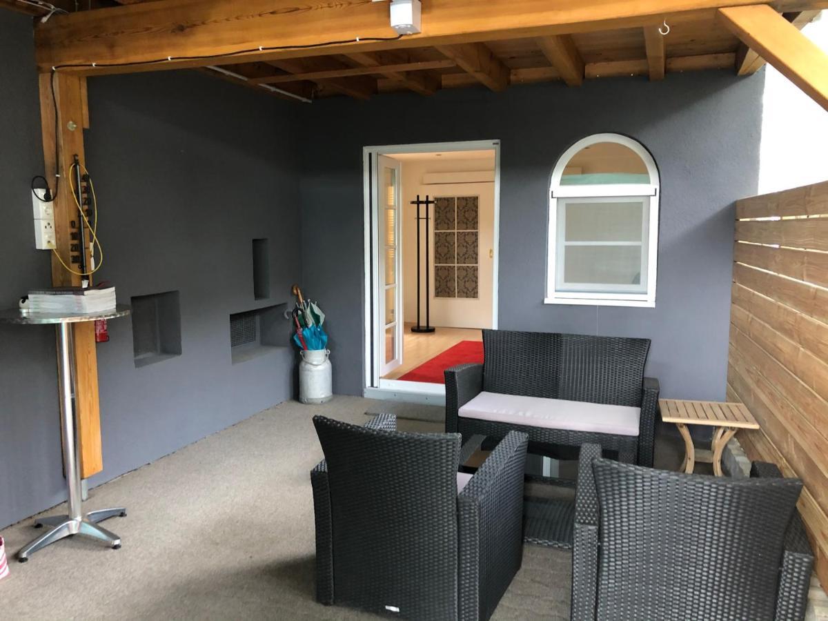 Ferienwohnung Loft mit 2 Schlafzimmern und E- Ladestation Fürth Exterior foto